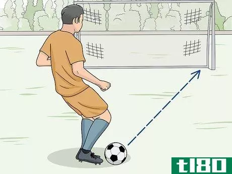 Image titled Improve Your Finishing in Football Step 8