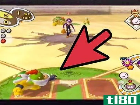 Image titled Hit a Home Run With Waluigi in Mario Superstar Baseball Step 7