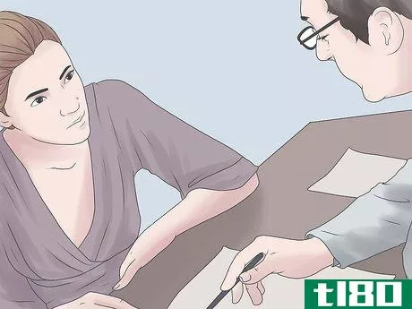 Image titled Get an Ultrasound for Pregnancy Step 2