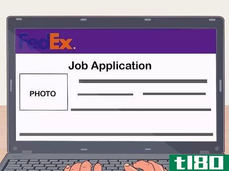 Image titled Get a Job at FedEx Step 9
