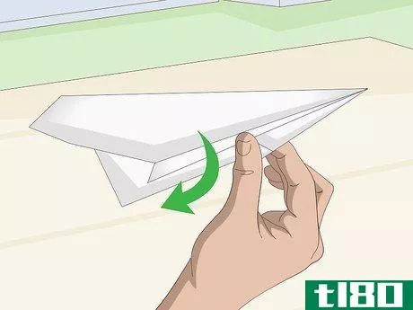 Image titled Improve the Design of any Paper Airplane Step 4