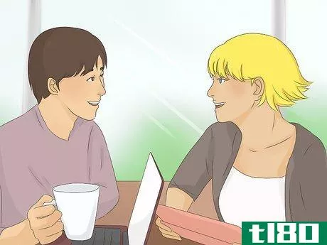 Image titled Get a Girl to Like You when She Likes Someone Else Step 10