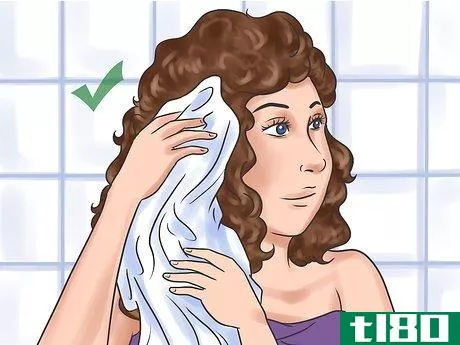 Image titled Keep Curly Hair Healthy Step 9