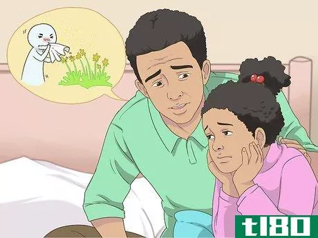 Image titled Help Your Child Cope with Allergies Step 2
