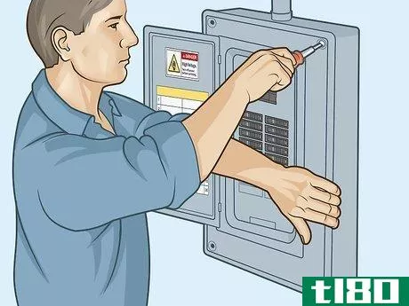 Image titled Install a Circuit Breaker Step 3