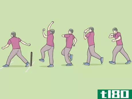 Image titled Grip the Ball to Bowl Offspin Step 9