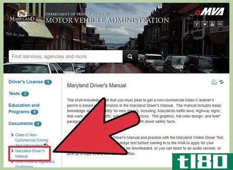 Image titled Get a Commercial Driver's License in Maryland Step 1