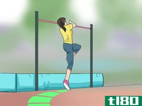 Image titled High Jump (Track and Field) Step 4