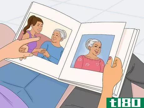 Image titled Help Someone Who Is Grieving Step 13