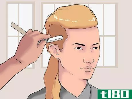 Image titled Grow a Mullet Step 10