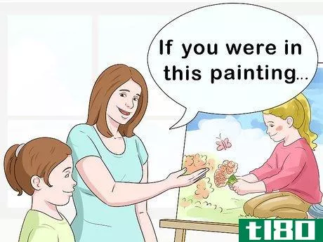 Image titled Help Your Child Appreciate Art Step 5