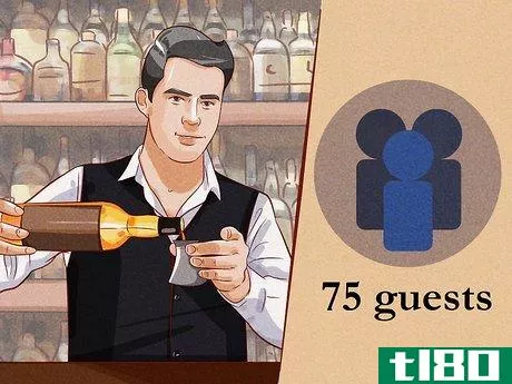 Image titled Hire a Bartender for an Event Step 3