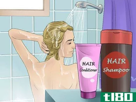 Image titled Get Serena Vander Woodsen's Hair Step 12