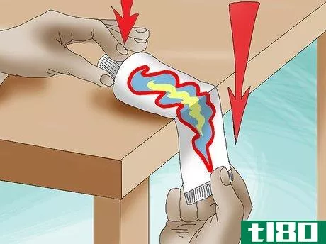 Image titled Get the Last of the Toothpaste out of the Tube Step 12
