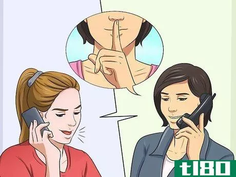 Image titled Get Someone to Stop Talking Loudly on Their Phone Step 10
