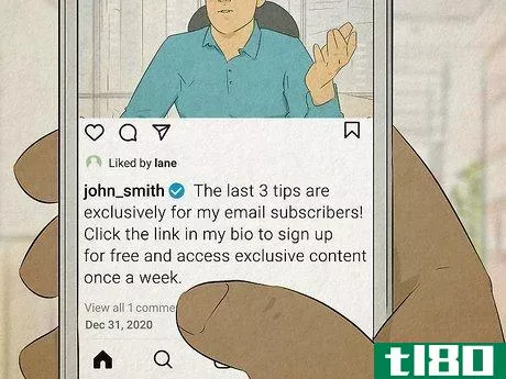 Image titled Grow Your Email List with Instagram Step 7