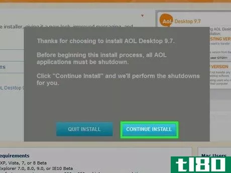 Image titled Install AOL Step 5