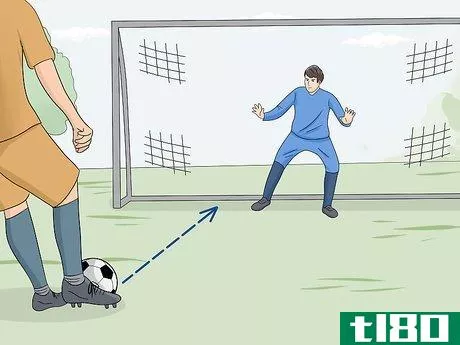 Image titled Improve Your Finishing in Football Step 10