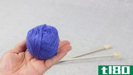 如何针织婴儿裤(knit baby pants)