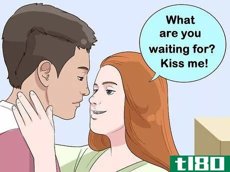 Image titled Get a Boy to Kiss You Step 11