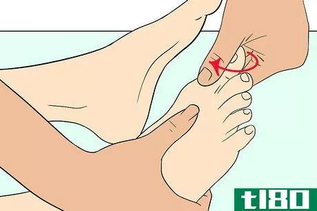 Image titled Give a Foot Massage Step 4