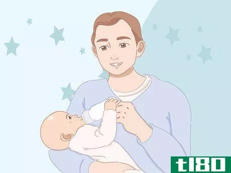 Image titled Get a Baby to Stop Crying Step 1