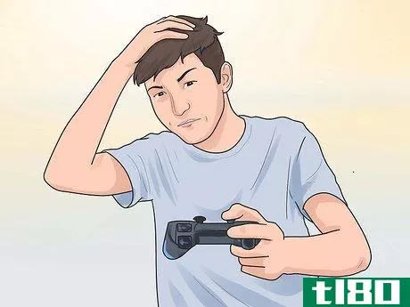 Image titled Get Over Anger Caused by Video Games Step 1