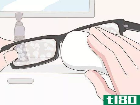 Image titled Keep Your Glasses from Fogging Up Step 5