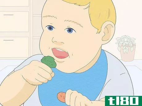 Image titled Get Your Toddler to Eat with Utensils Step 18