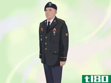 Image titled Know Military Uniform Laws Step 2
