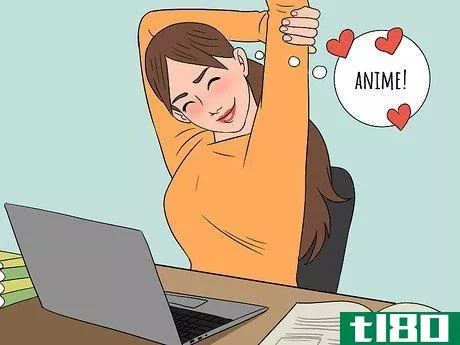 Image titled Get Over an Anime Addiction Step 9