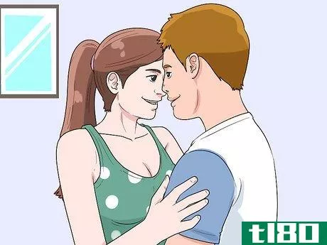 Image titled Get a Boy to Kiss You Step 10