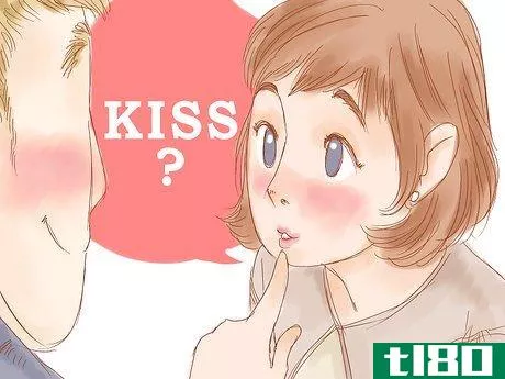Image titled Get a Guy to Kiss You Step 11