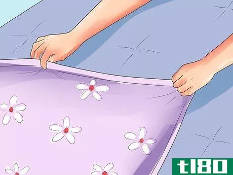 Image titled Host a Sleepover when You Know That You Wet the Bed Step 16