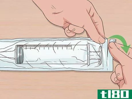 Image titled Irrigate a Foley Catheter Step 2