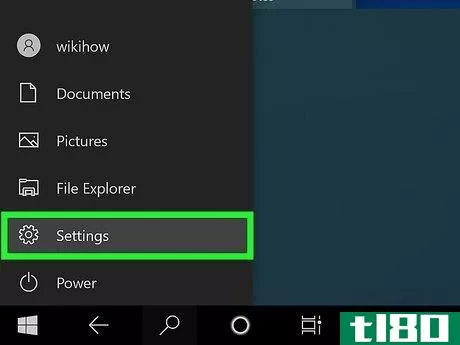 Image titled Get Windows 10 Out of Tablet Mode Step 3