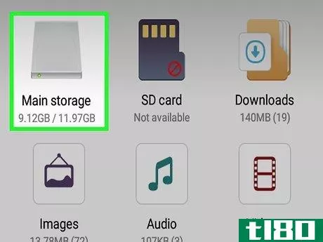 Image titled Install APK Files from a PC on Android Step 13
