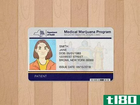 Image titled Get a Medical Marijuana Card in New York Step 8