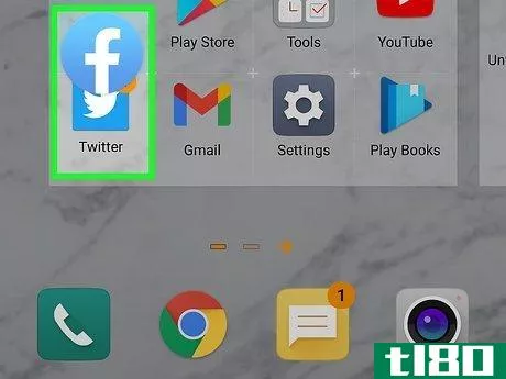 Image titled Group Apps on Android Step 3