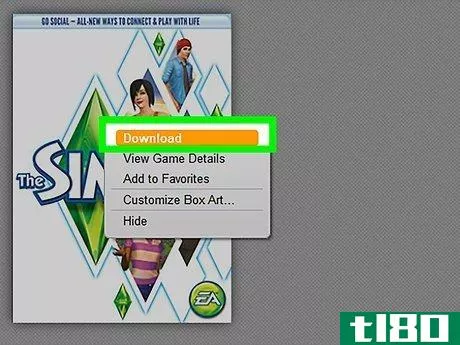 Image titled Get Sims 3 for Free Step 8