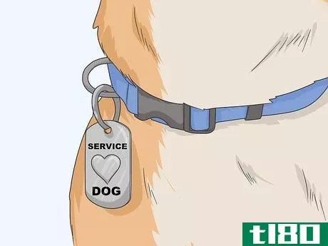 Image titled Identify a Service Dog Step 7