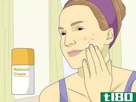 Image titled Get Rid of Dark Spots on Your Face Step 9