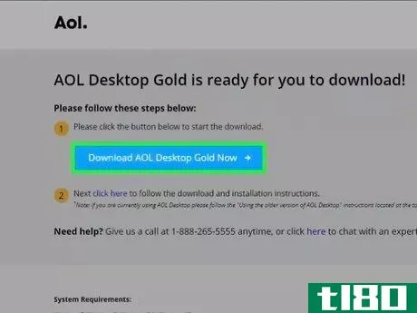 Image titled Install AOL Step 10