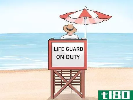 Image titled Keep Things Safe on the Beach Step 10