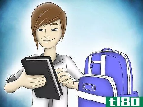 Image titled Get Ready for School (Teen Girls) Step 10