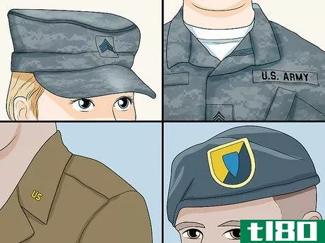 Image titled Identify Military Rank (US Army) Step 1