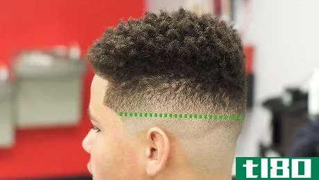 Image titled Give a "Fade" Haircut to Males Step 6