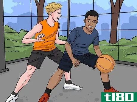 Image titled Get a Basketball Scholarship Step 1