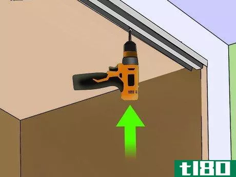 Image titled Install Sliding Closet Doors Step 7