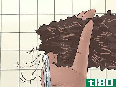 Image titled Have Healthy Afro Hair Step 9